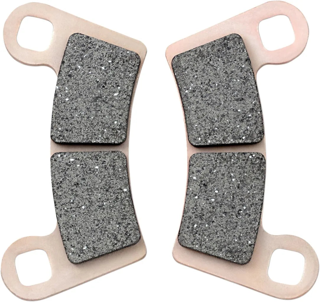 Ebc Sintered Metal Brake Pads For Motorcycle - Rear