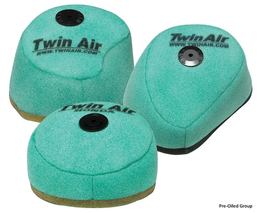 Twin Air Factory Pre-oiled Air Filter