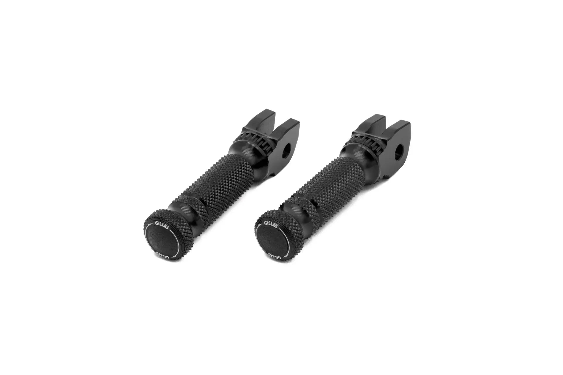 Gilles Tooling Folding Footpegs for Sportbike Driver