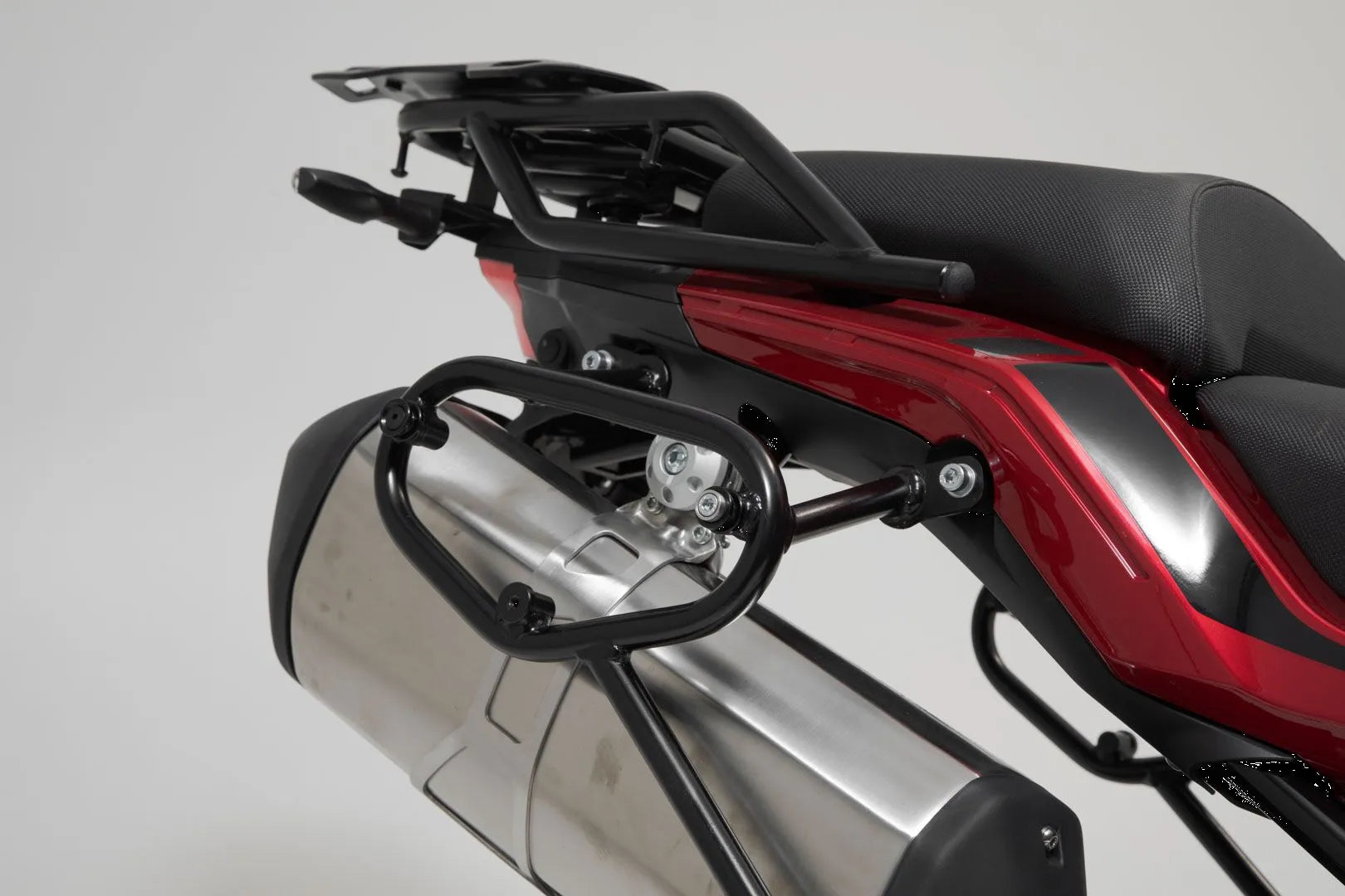 Sw-motech Slc Side Carrier For Luggage Mounting