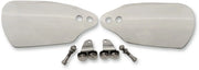Memphis Shades Handguards - White Gloss