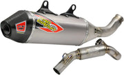 Pro Circuit Ti-6 Pro Auspuffanlage Voll Titan