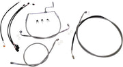 Magnum Shielding XR Handlebar Installation Kit for Ape Hangers