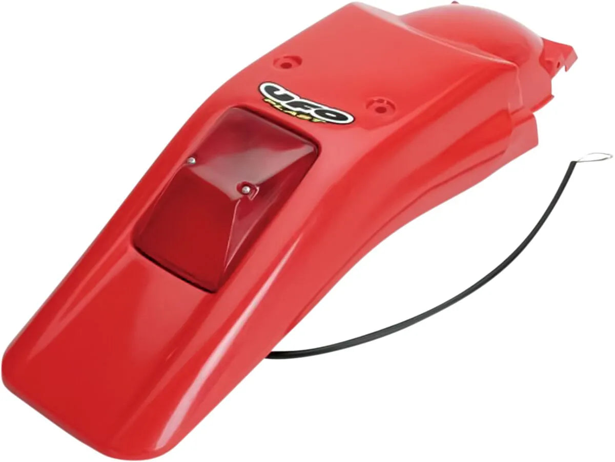 UFO Enduro Rear Fender