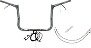 Fat Baggers Inc. 1-1/4" Wired Handlebar Kit