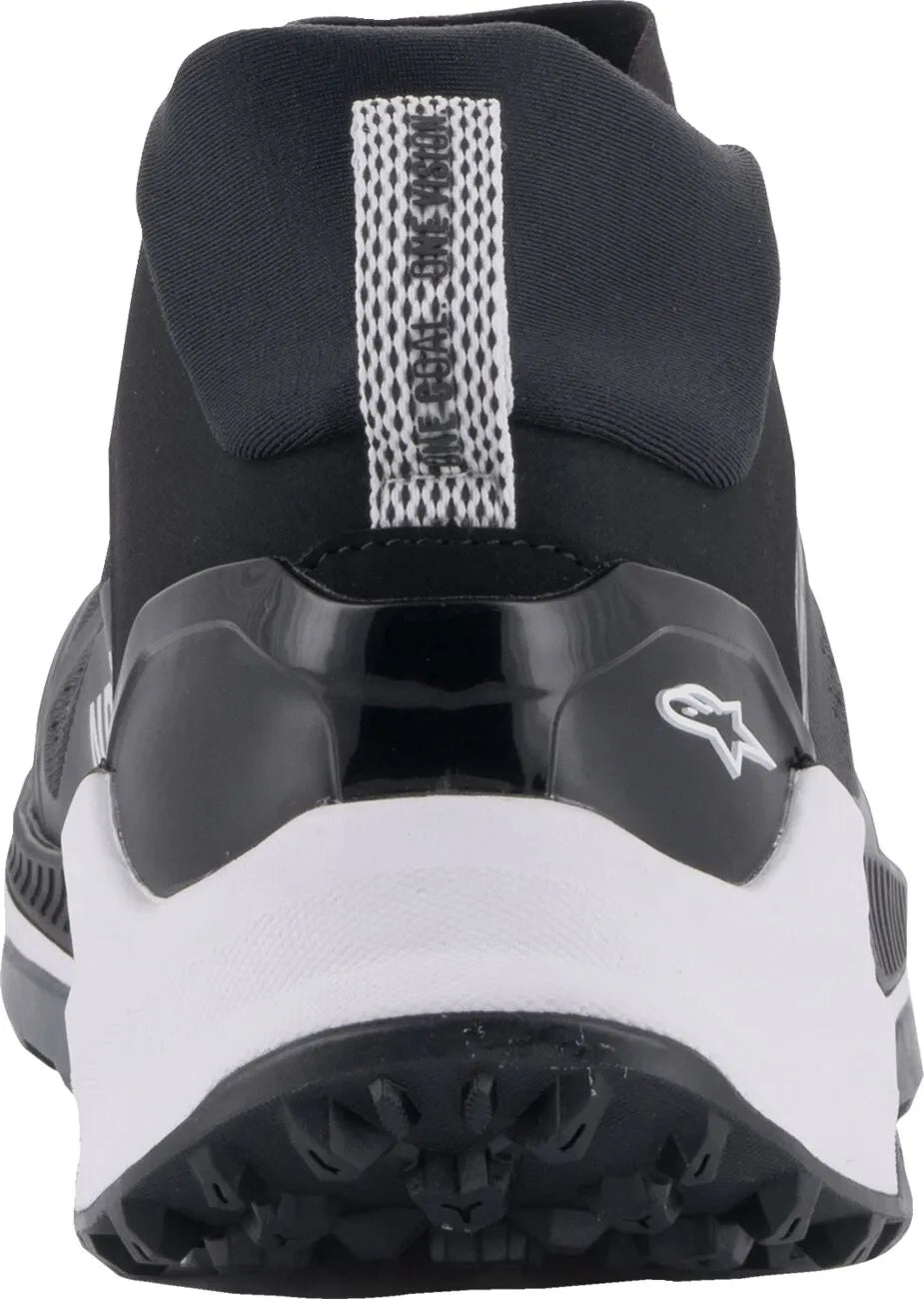 Alpinestars Meta XR V2 Shoes Black/White/Dark Gray
