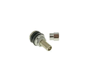 101 OCTANE Metal Tyre Valve Stem for Tubeless Rims