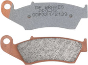 Dp Brakes Sdp321mx Sintermetall Bremsbeläge - Vorne & Hinten