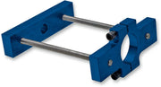 Jims Fork Cap Installer 49mm Blue Silver