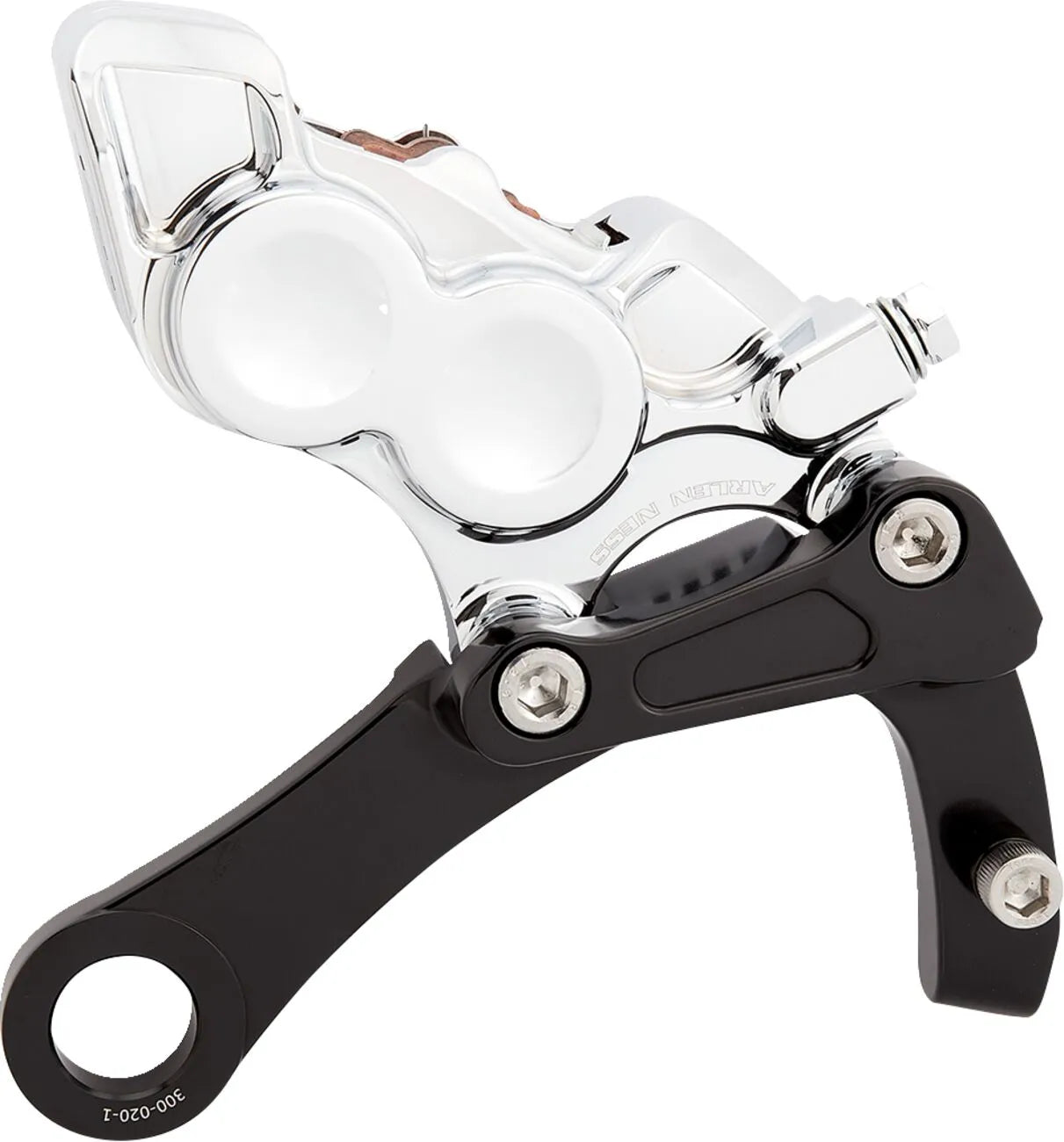 Arlen Ness Hinterradbremssattel Kit Für Harley-davidson