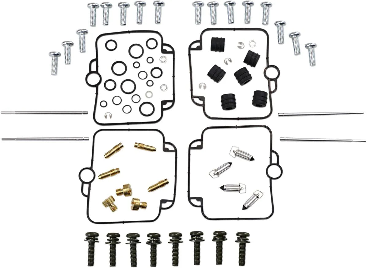 Parts Unlimited Carburetor Repair Kit
