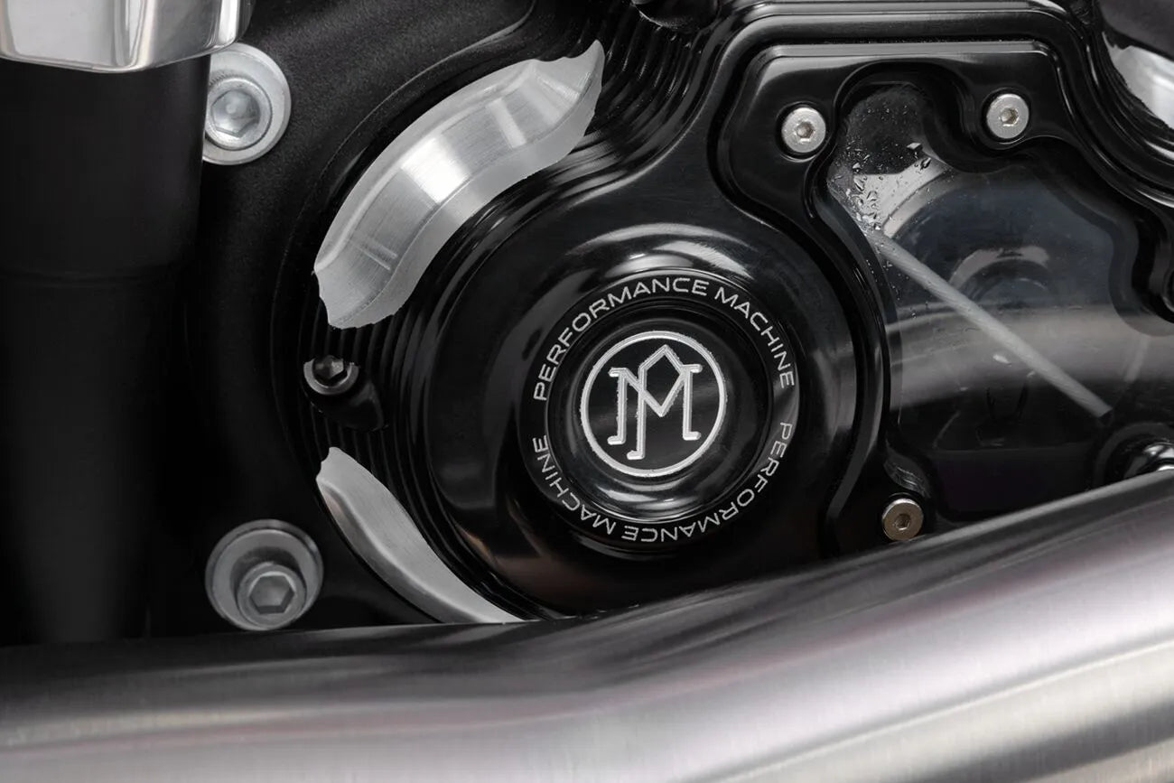 Performance Machine Vision Transmission Side Cover