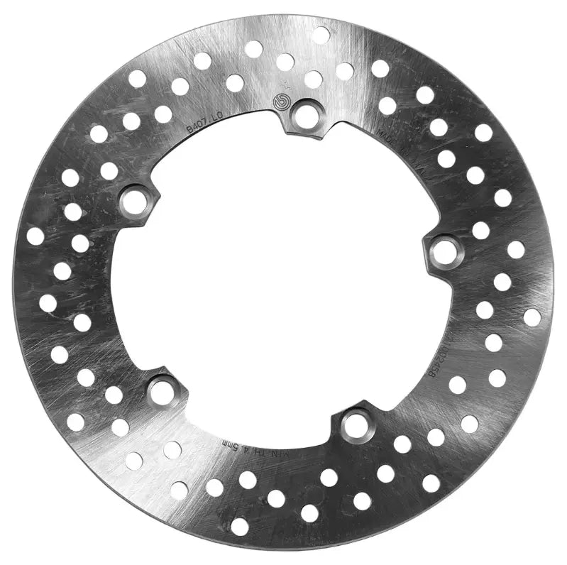 Brembo Serie Oro Fixed Brake Rotor