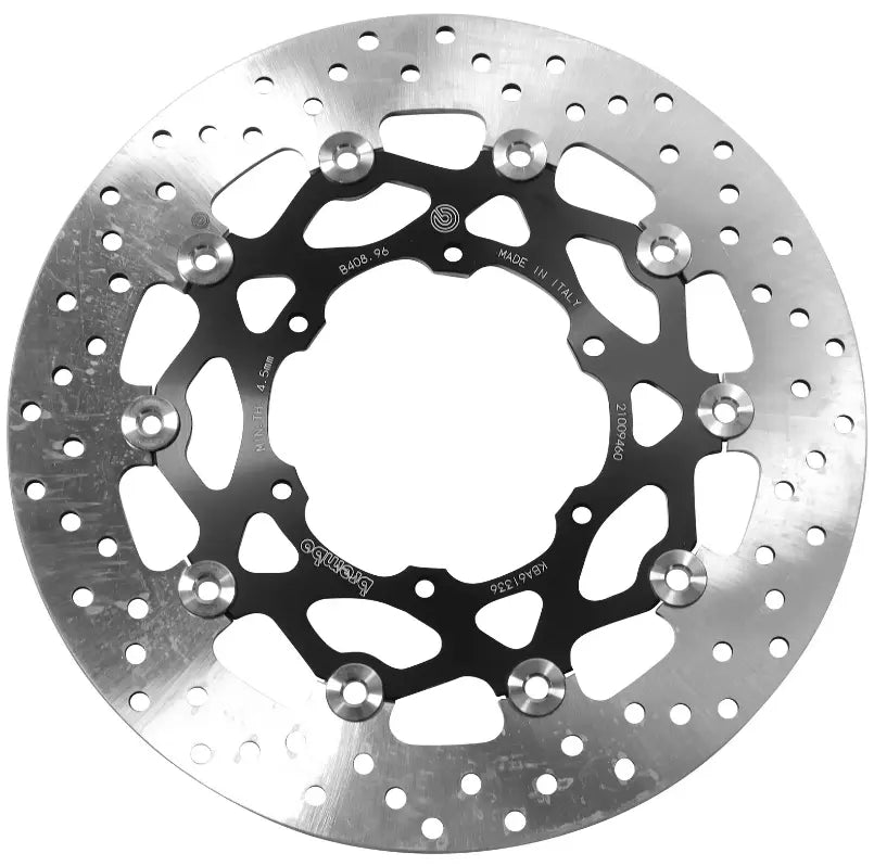 Brembo Serie Oro Brake Rotor Floating - Front