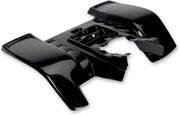 Maier Rear Fender, Black Polyethylene