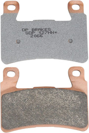 DP Brakes SDP127HH Sinter-Bremsbeläge (2er-Set) - Vorne