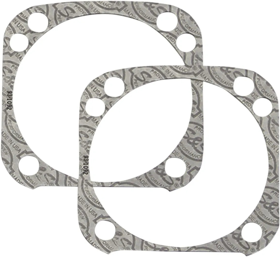 S&S Cycle 4.125" Bore Cylinder Base Gaskets
