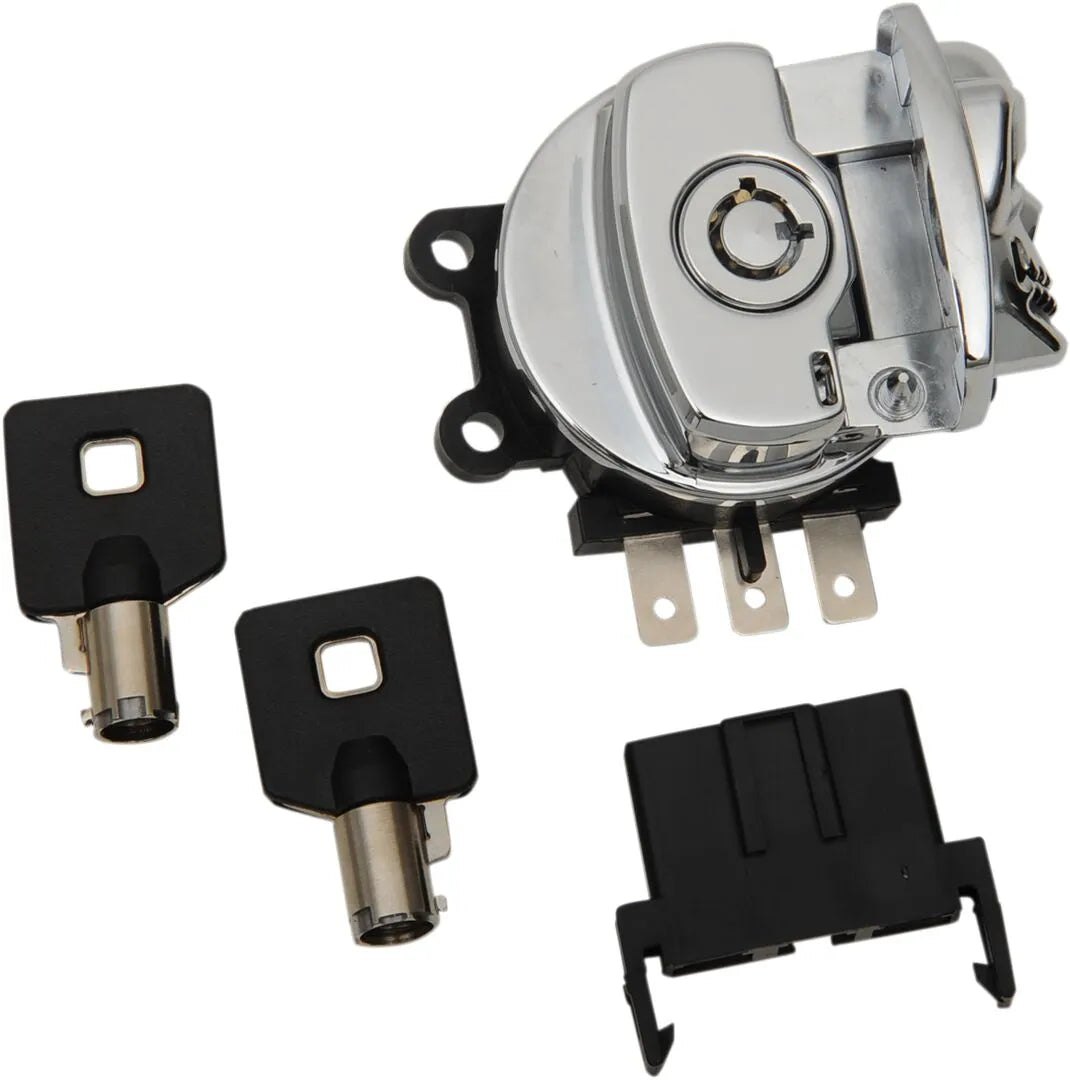 Drag Specialties Skull Ignition Switch