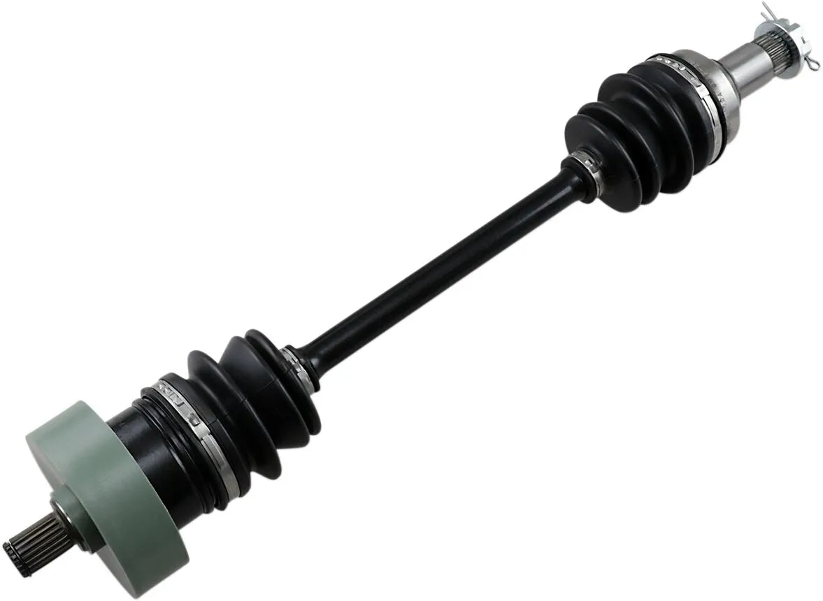 Moose Offroad Complete Axle Assembly - Front Left