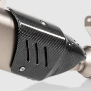 Akrapovic Hitzeschild für Auspuffanlagen