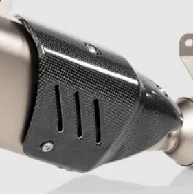 Akrapovic Hitzeschild für Auspuffanlagen