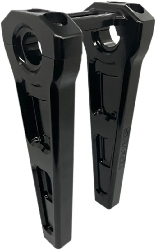 Slyfox Handlebar Riser Kit - 8" Rise