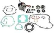Hot Rods Bottom End Kit With Oe Crankshaft For 85cc Engines