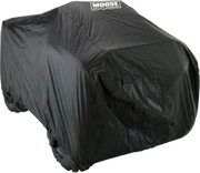 Moose Offroad Dura Atv Cover Full Black Polyester