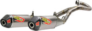 Pro Circuit Ti-6 Titan Auspuffanlage