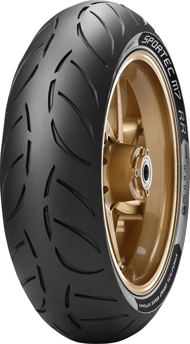 Metzeler Sportec M7 Rr Rear Tire 190/55zr17