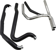 Cobra Powerport Dual Krümmer für Harley-Davidson Trikes