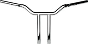 La Choppers Kage Fighter Handlebar - 14" Chrome