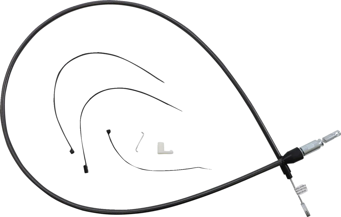 Magnum Shielding Black Pearl™ Quick Connect Oberer Kupplungszug