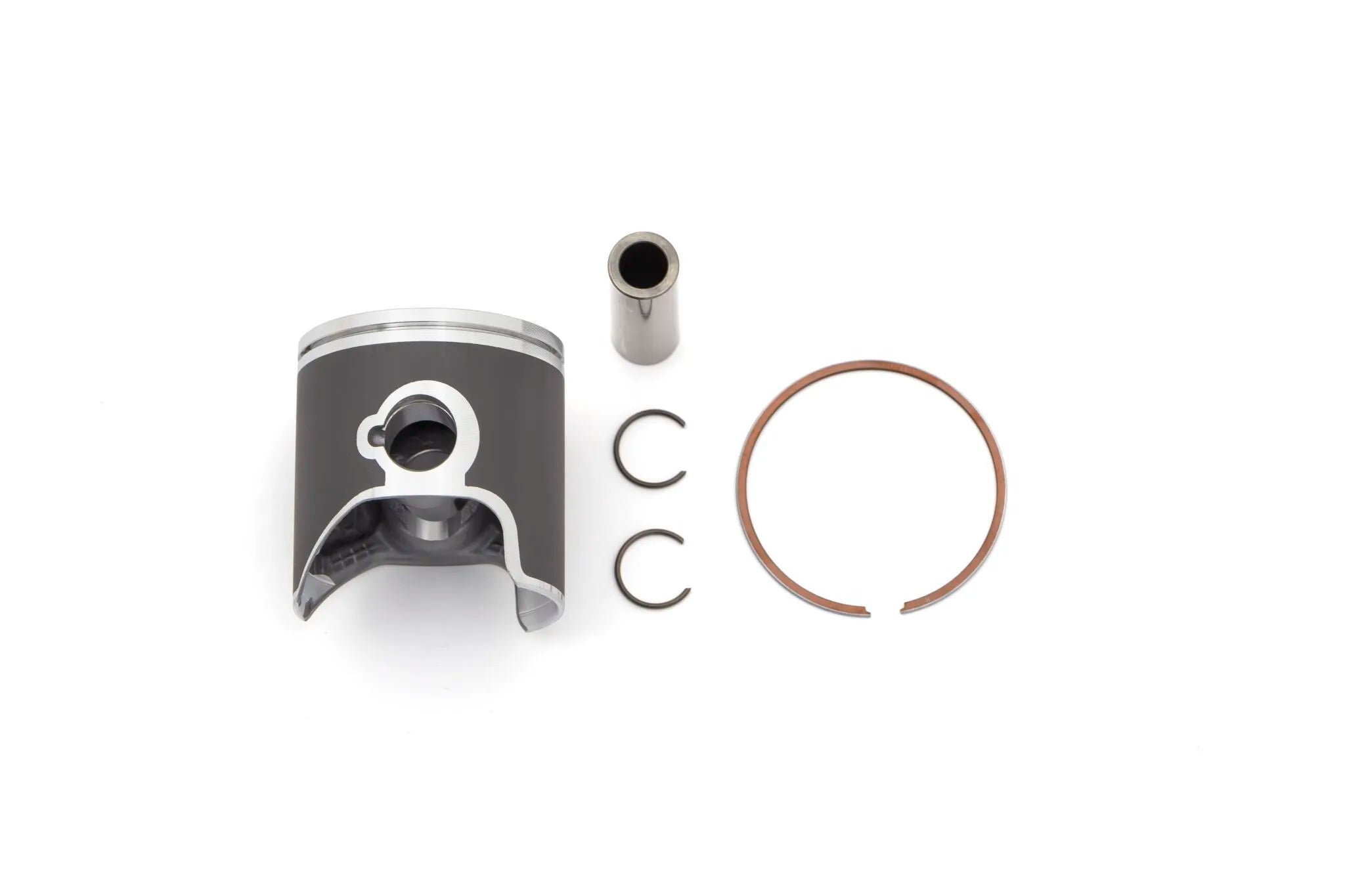 Vertex Cast Replica Piston Kit for 45.00mm Bore 2-Stroke