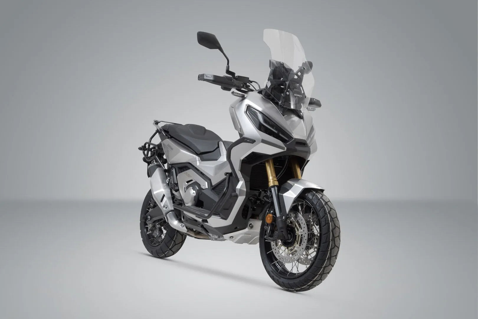 Sw-motech Slc Side Carrier For Luggage Mounting