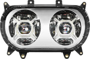 Custom Dynamics Double-x Led Headlight
