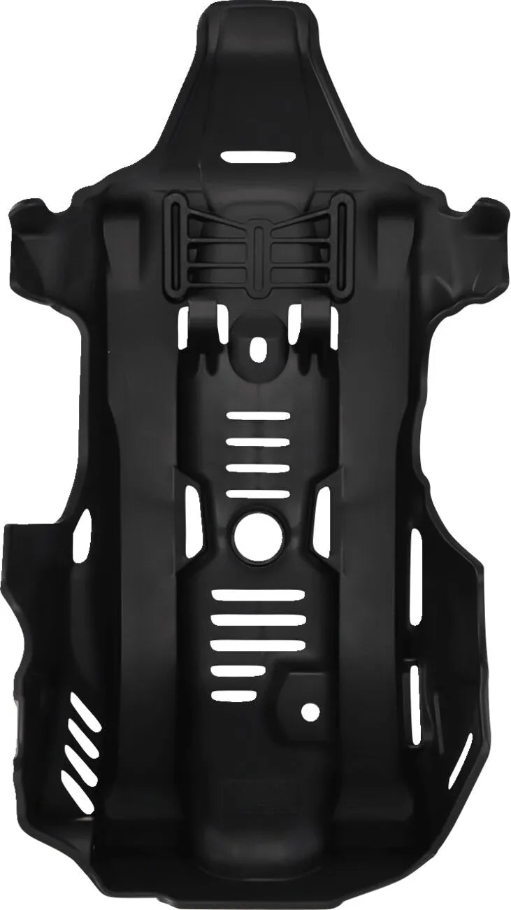 Cycra Full Armor Skid Plate For Engine Protection