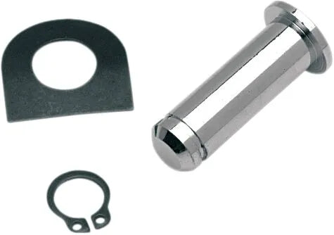 Drag Specialties Chrome Foot Peg Mounting Pins