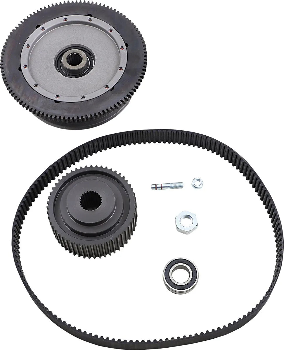 Belt Drives Ltd. Enclosed Belt Drive Kit