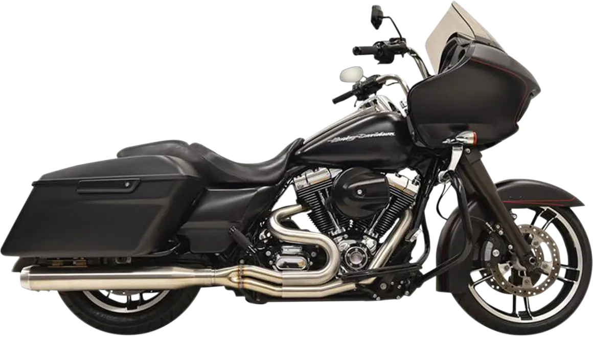 Bassani Xhaust Road Rage Iii 2:1 Touring Auspuffanlage