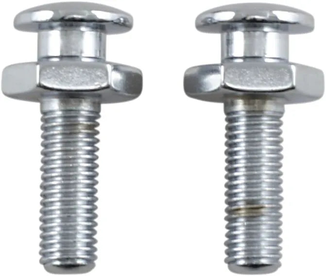 Mustang Chrome Seat Bolts And Mounting Nuts