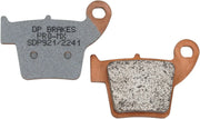 DP Brakes SDP921MX Sintermetall Bremsbeläge - Vorne & Hinten