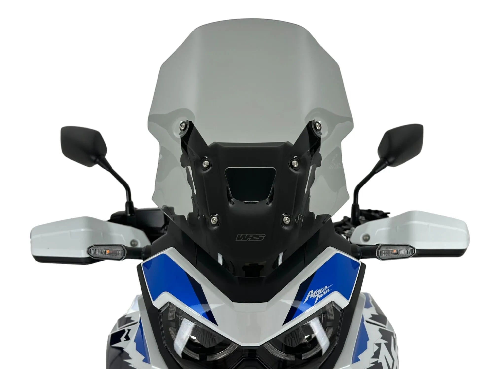 Wrs Windscreen - Enhanced Protection & Style