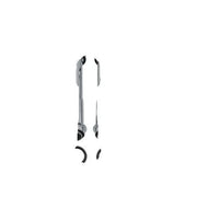 S&s Cycle Pushrod Cover Kit For 99-17 Twin Cam