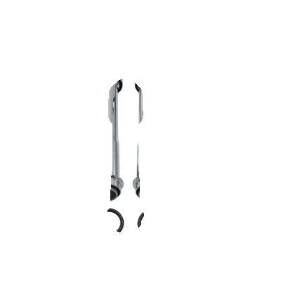 S&s Cycle Pushrod Cover Kit For 99-17 Twin Cam