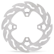 Moto-Master Flame Series Feste Bremsscheibe - Hinten