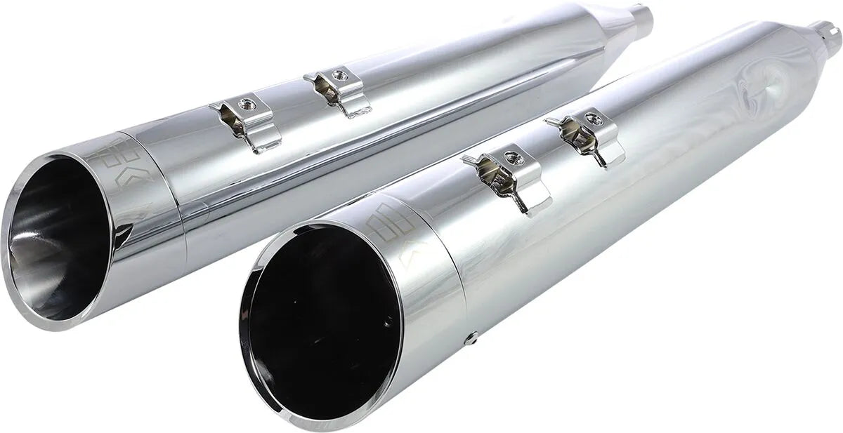 Khrome Werks 4-1/2" Hp-plus® Slip-on Schalldämpfer