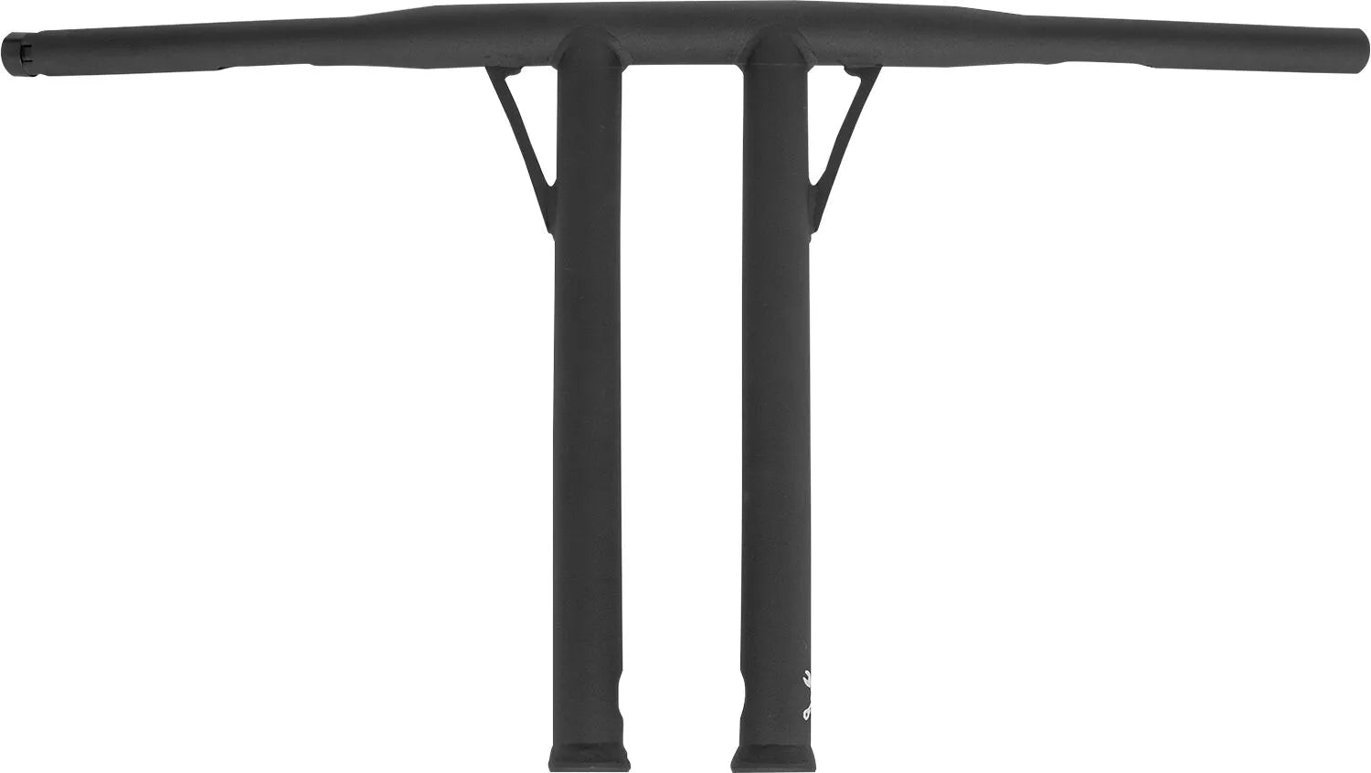 Burly Brand Folsom Handlebar - Matte Black