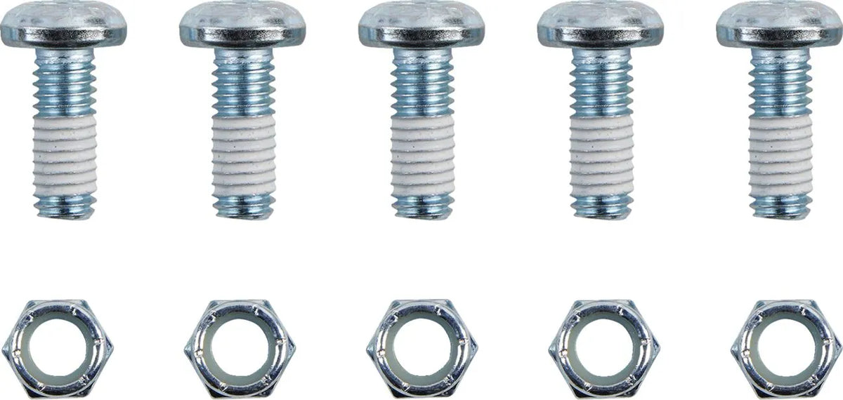 Drag Specialties Brake Rotor Hardware Kit 3/8"-16 Torx