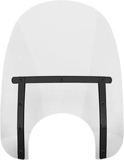 Memphis Shades Slim Windshield - Clear